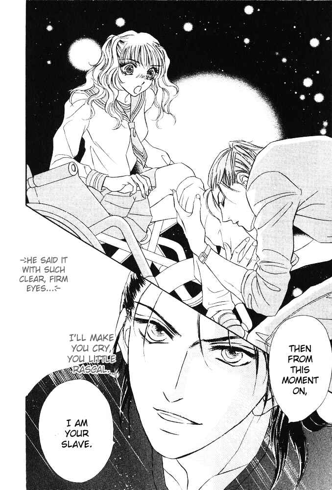 Page 5 Chapter 2 Limited Lovers