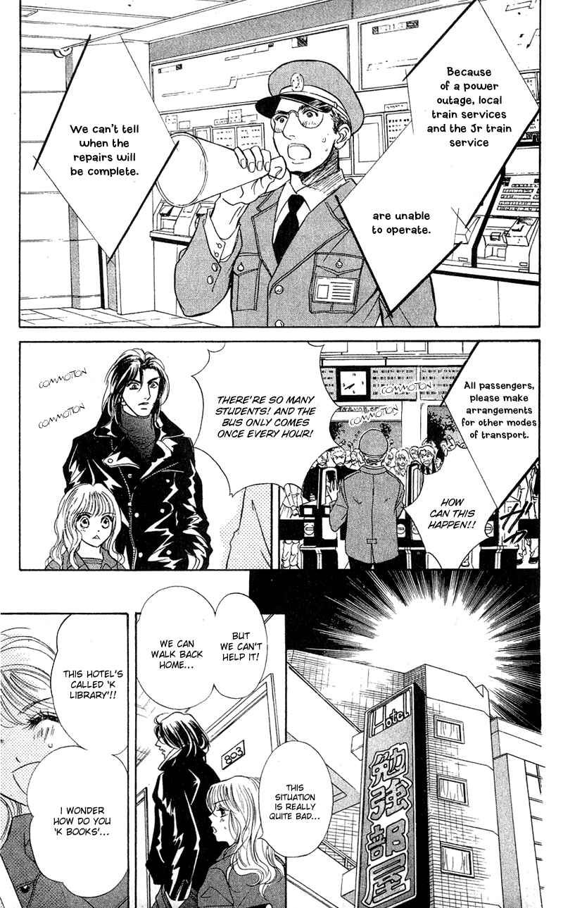 Page 35 Chapter 9 Limited Lovers