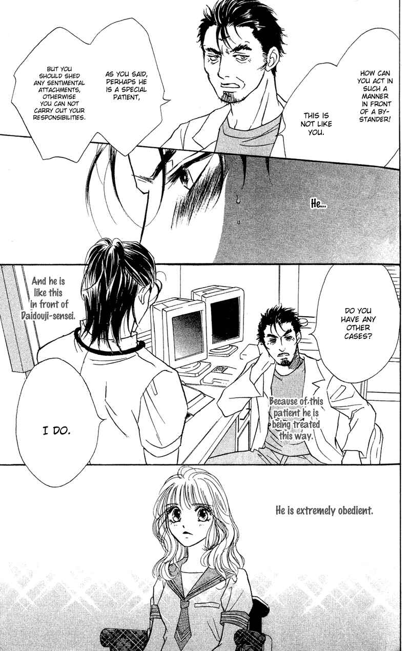 Page 21 Chapter 7 Limited Lovers