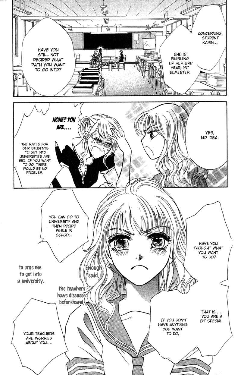 Page 5 Chapter 7 Limited Lovers