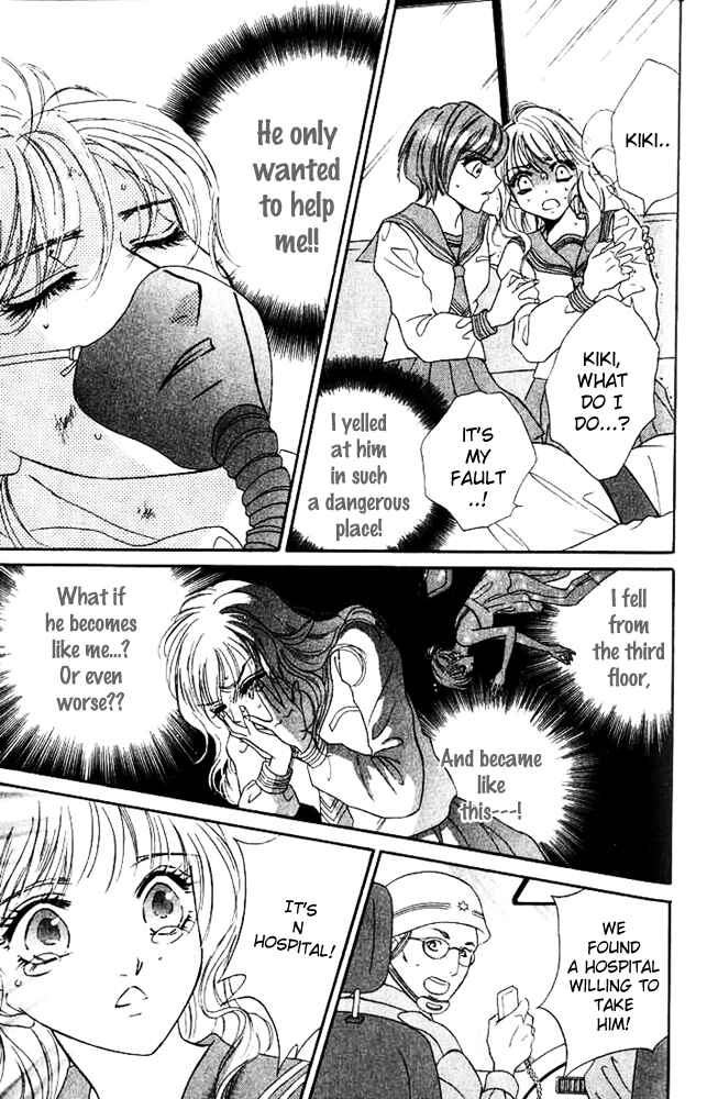 Page 20 Chapter 4 Limited Lovers