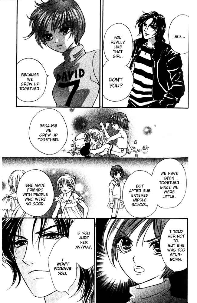 Page 6 Chapter 4 Limited Lovers