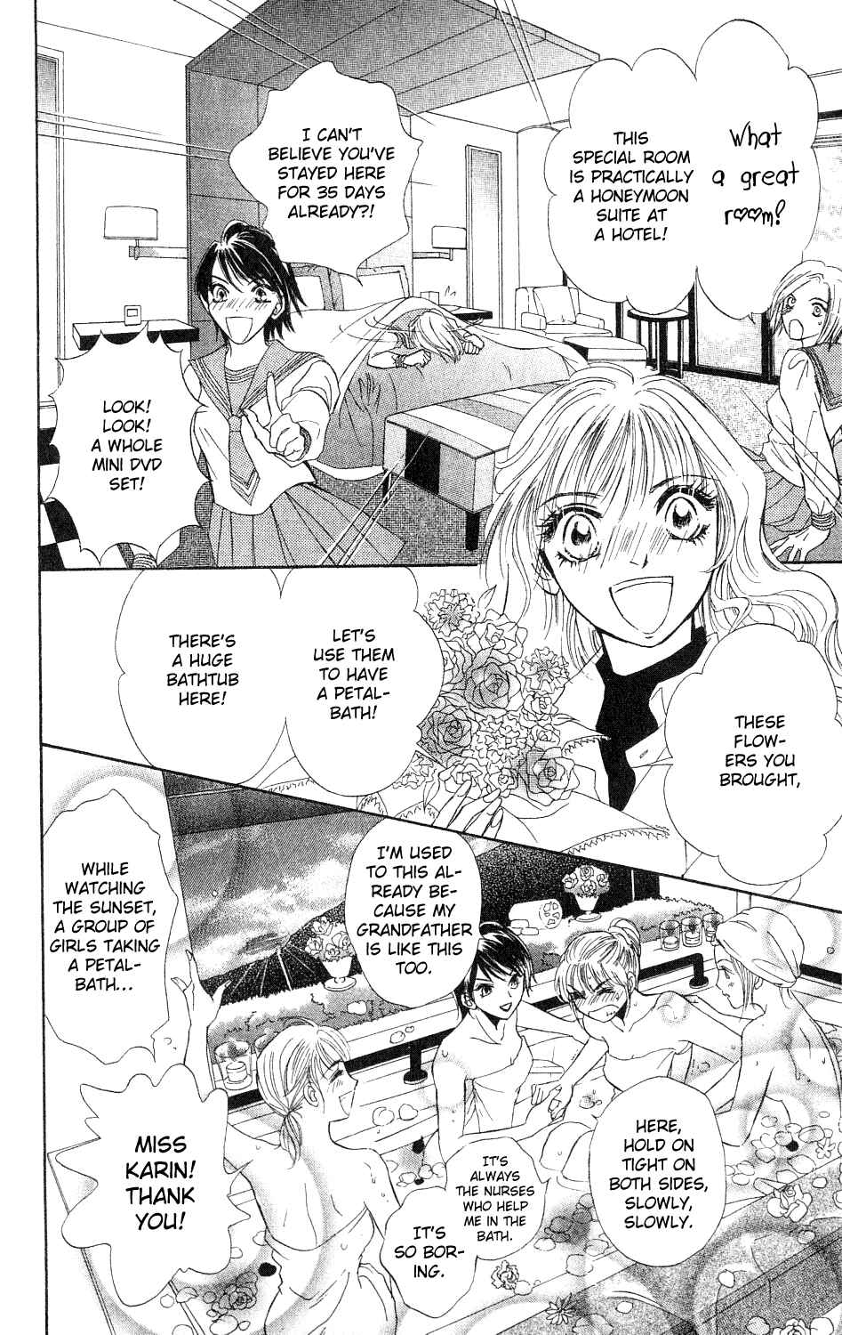 Page 11 Chapter 1 Limited Lovers