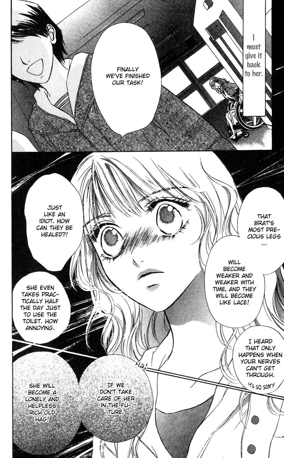 Page 15 Chapter 1 Limited Lovers