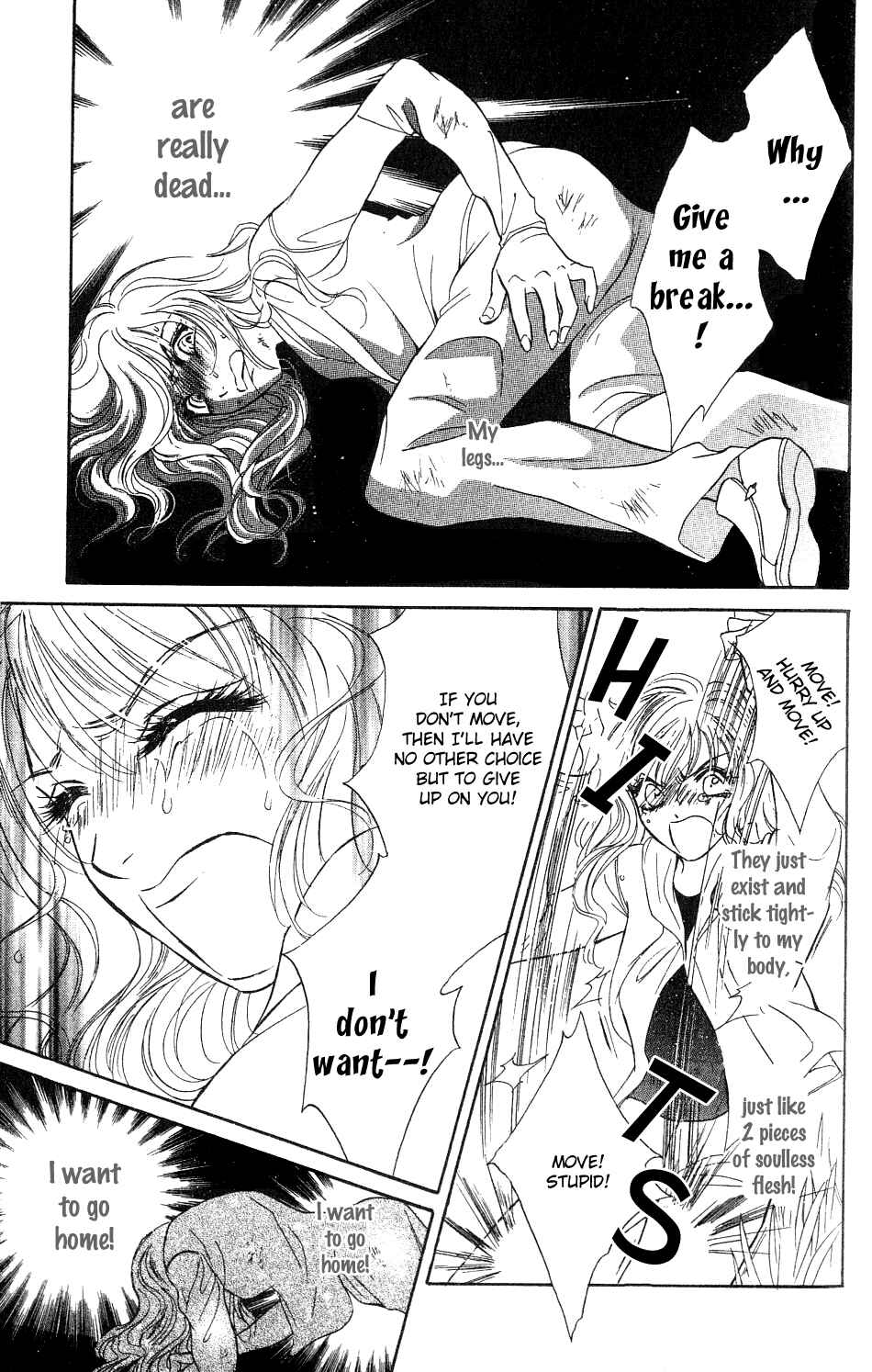 Page 22 Chapter 1 Limited Lovers