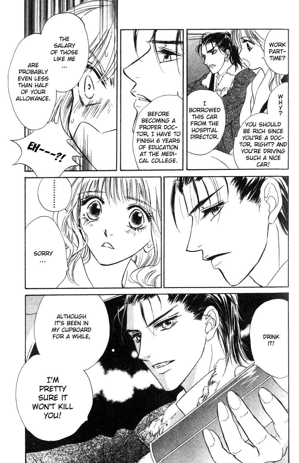 Page 32 Chapter 1 Limited Lovers