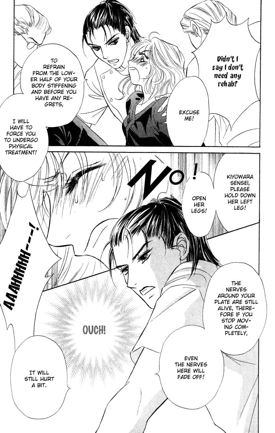 Page 8 Chapter 1 Limited Lovers