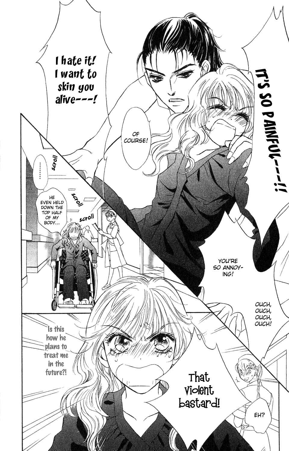 Page 9 Chapter 1 Limited Lovers
