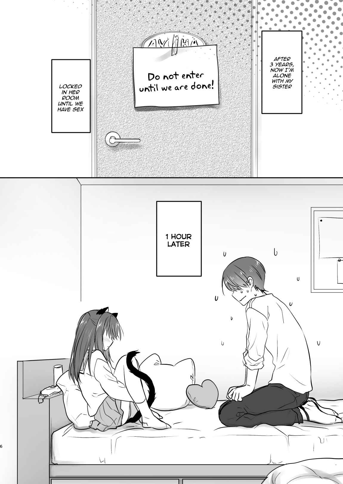 Page 7 Chapter Unknown_23c3 My Little Sister Became a Succubus, So My Parents Gave Me Permission to Fuck Her