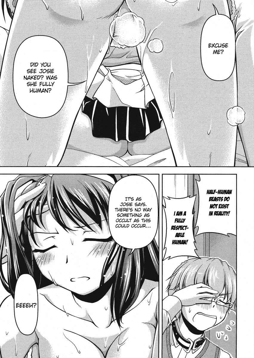 Page 22 Chapter 2 Sokoni Osuwari!