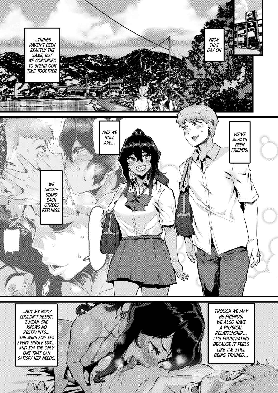 Page 30 Chapter 2 ◯ no Hou ga Zutto Mae kara Suki datta noni