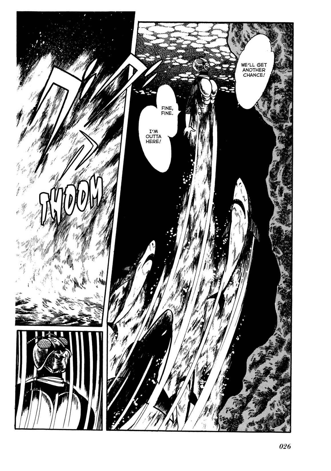 Page 24 Chapter 6 Kamen Rider