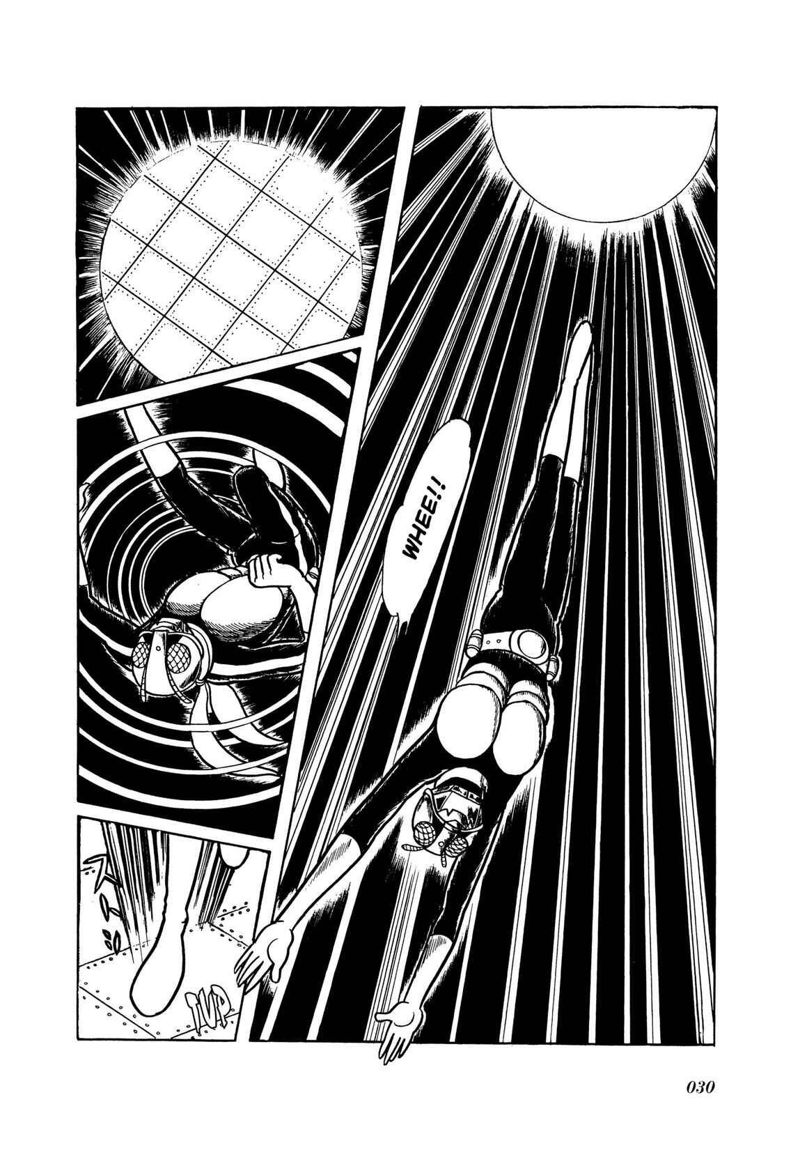 Page 28 Chapter 6 Kamen Rider