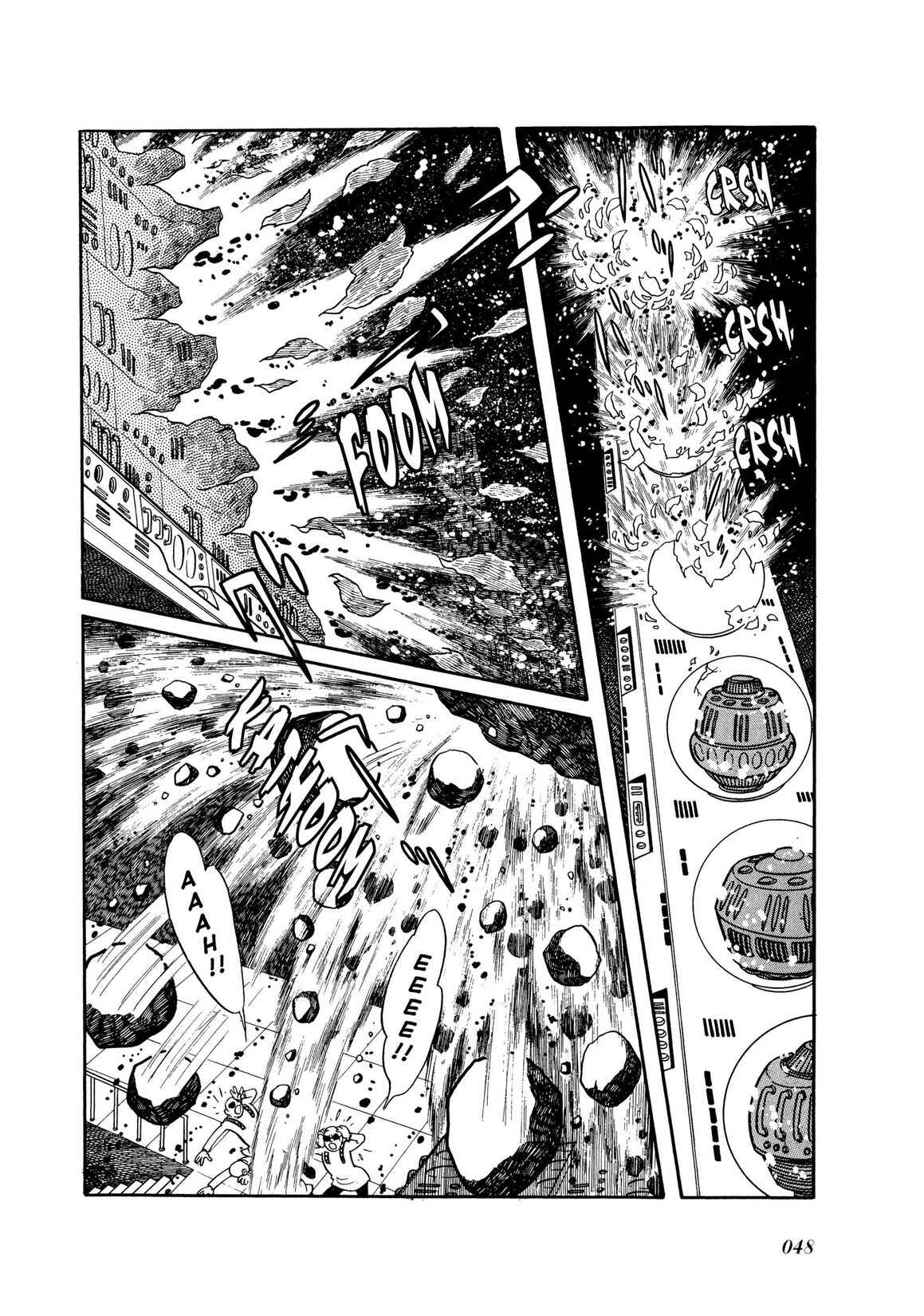 Page 44 Chapter 6 Kamen Rider