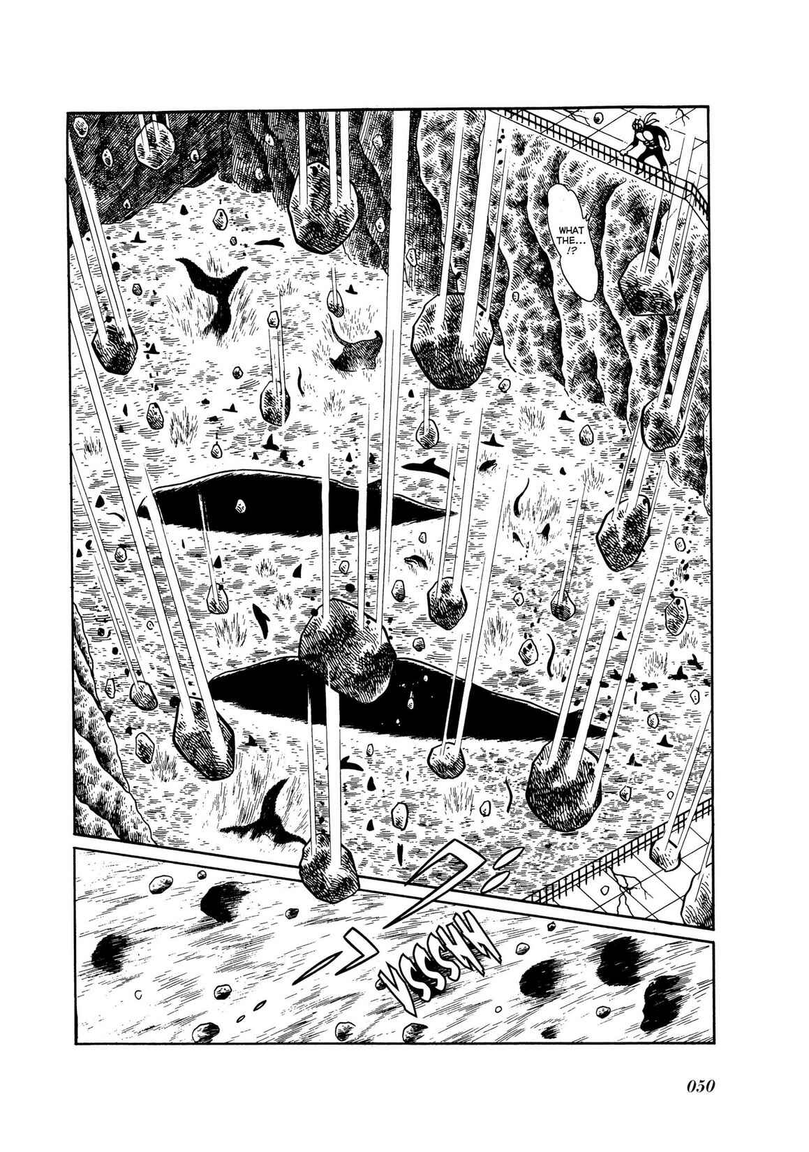 Page 46 Chapter 6 Kamen Rider