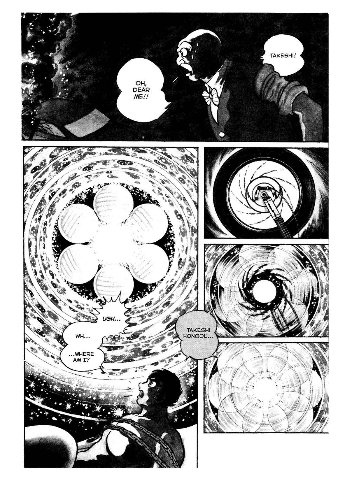 Page 10 Chapter 1 Kamen Rider