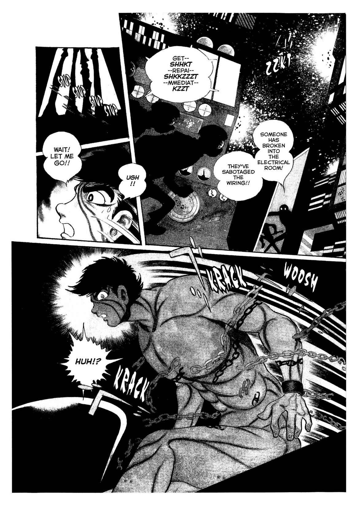 Page 16 Chapter 1 Kamen Rider