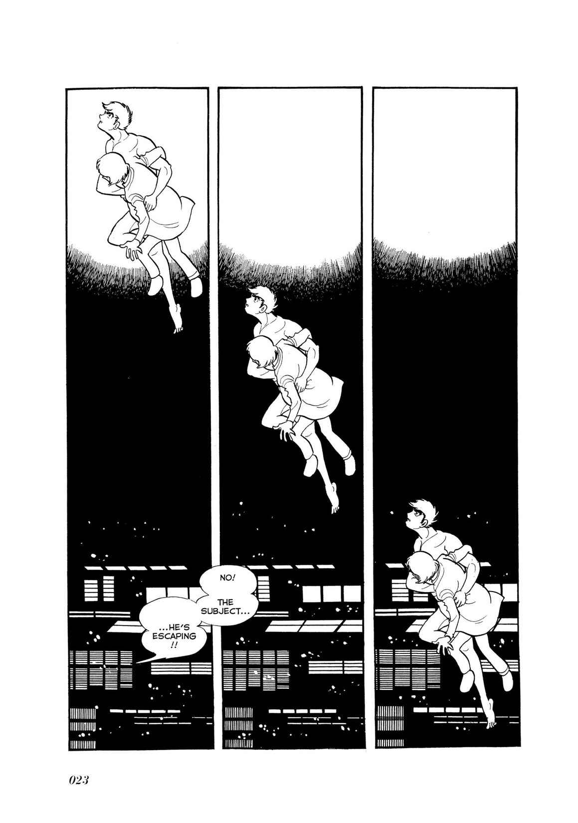 Page 21 Chapter 1 Kamen Rider