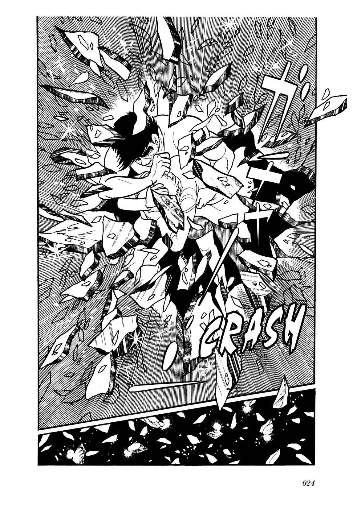 Page 22 Chapter 1 Kamen Rider