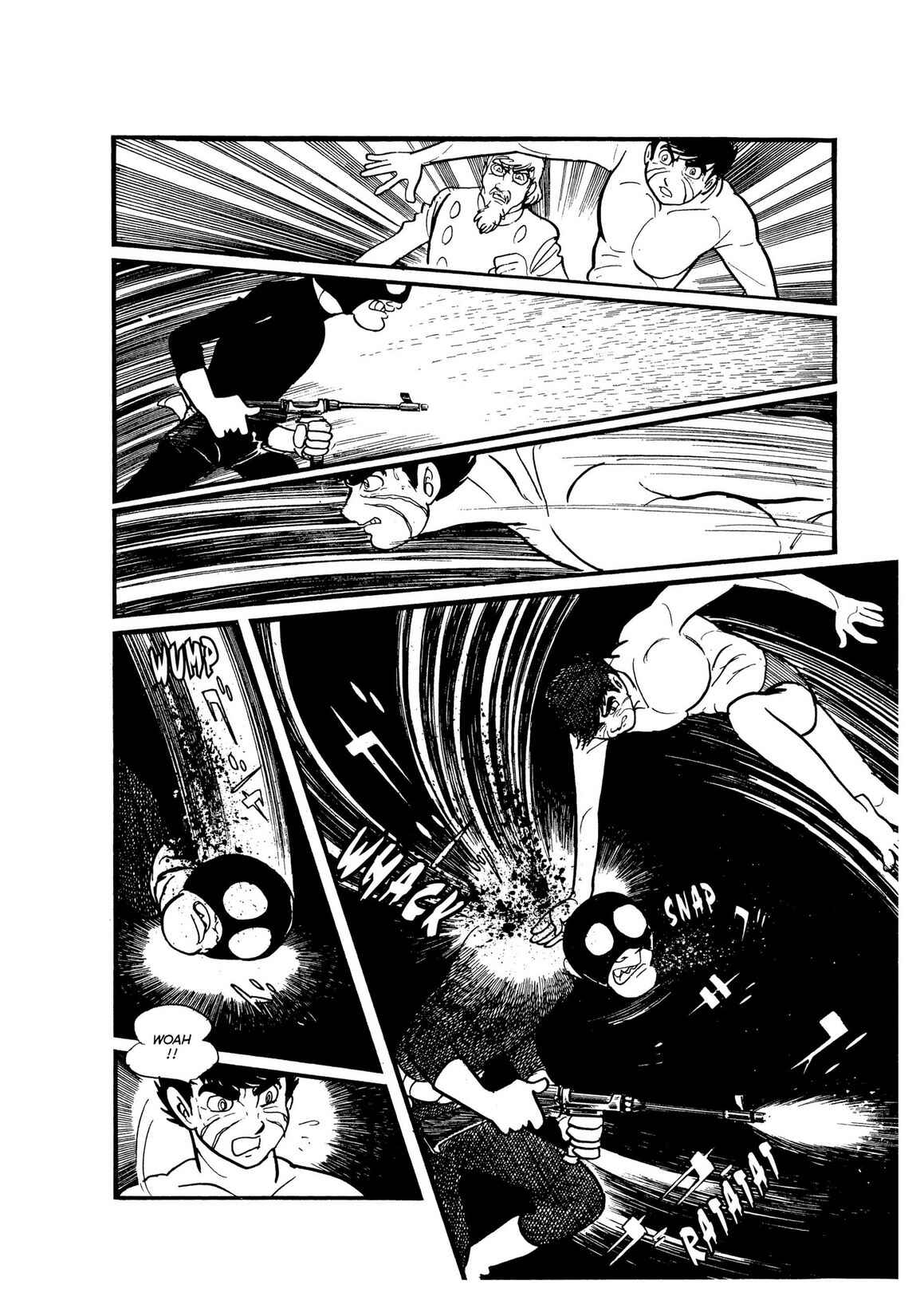 Page 24 Chapter 1 Kamen Rider