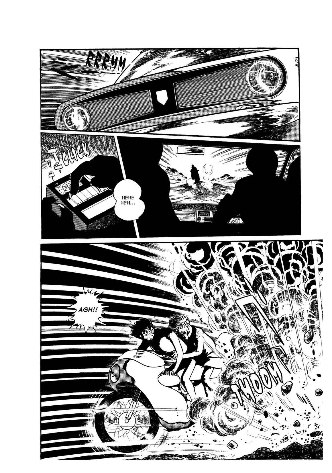 Page 28 Chapter 1 Kamen Rider