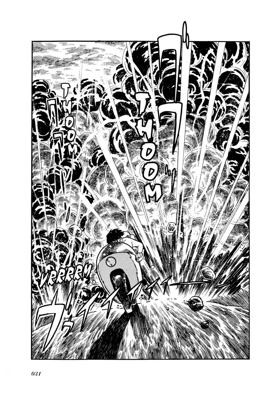 Page 29 Chapter 1 Kamen Rider