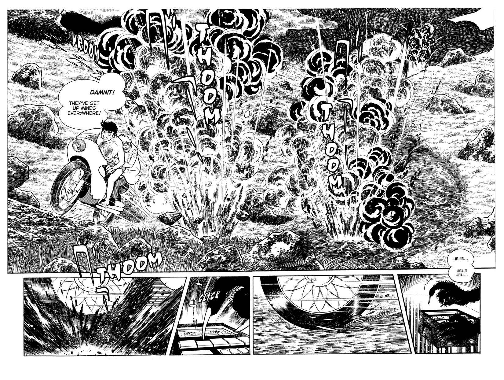 Page 30 Chapter 1 Kamen Rider