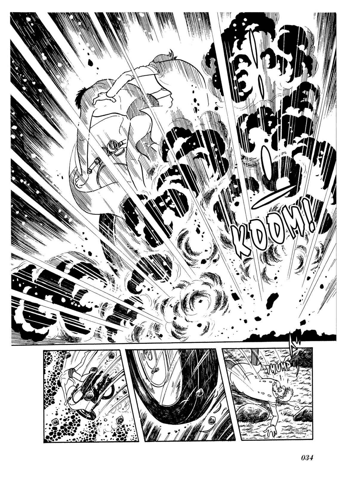 Page 31 Chapter 1 Kamen Rider