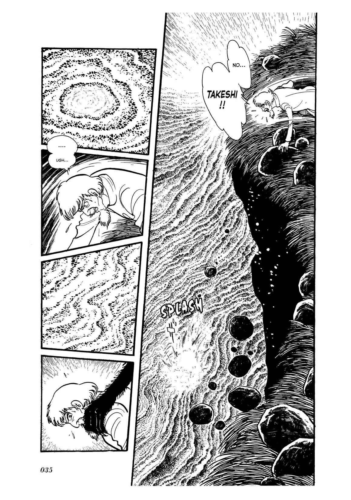 Page 32 Chapter 1 Kamen Rider