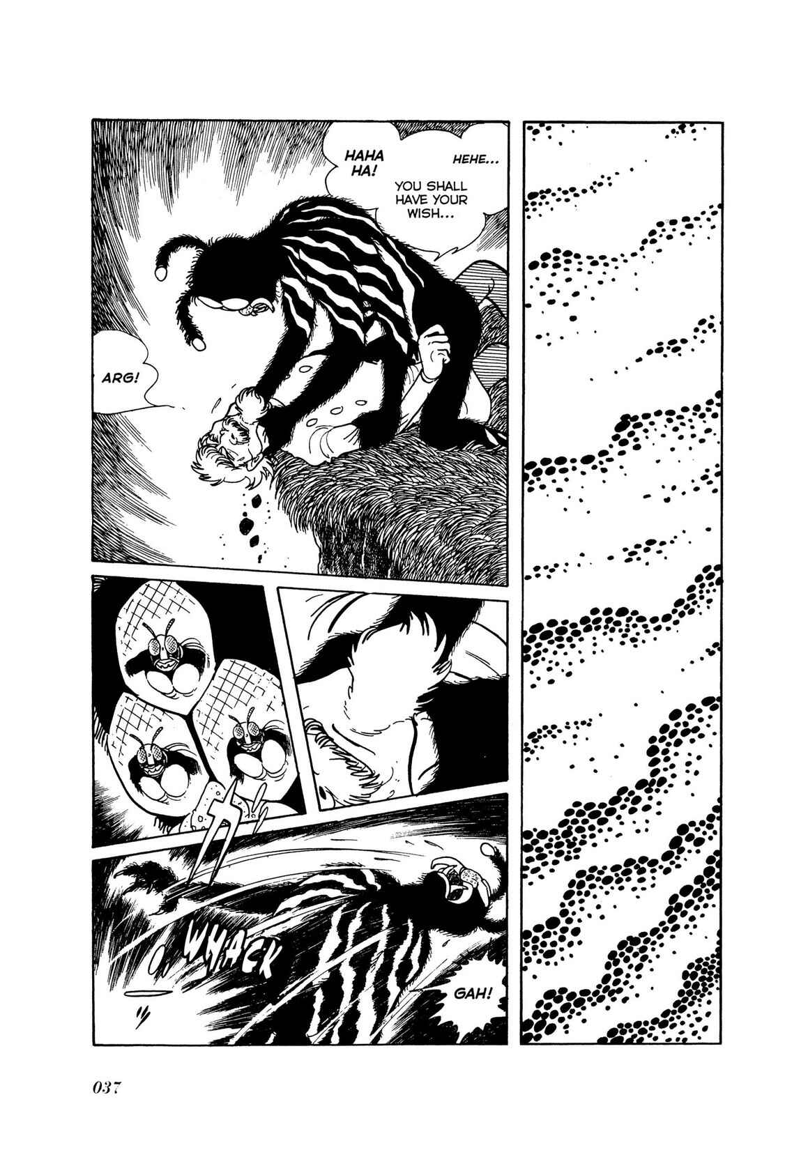Page 34 Chapter 1 Kamen Rider