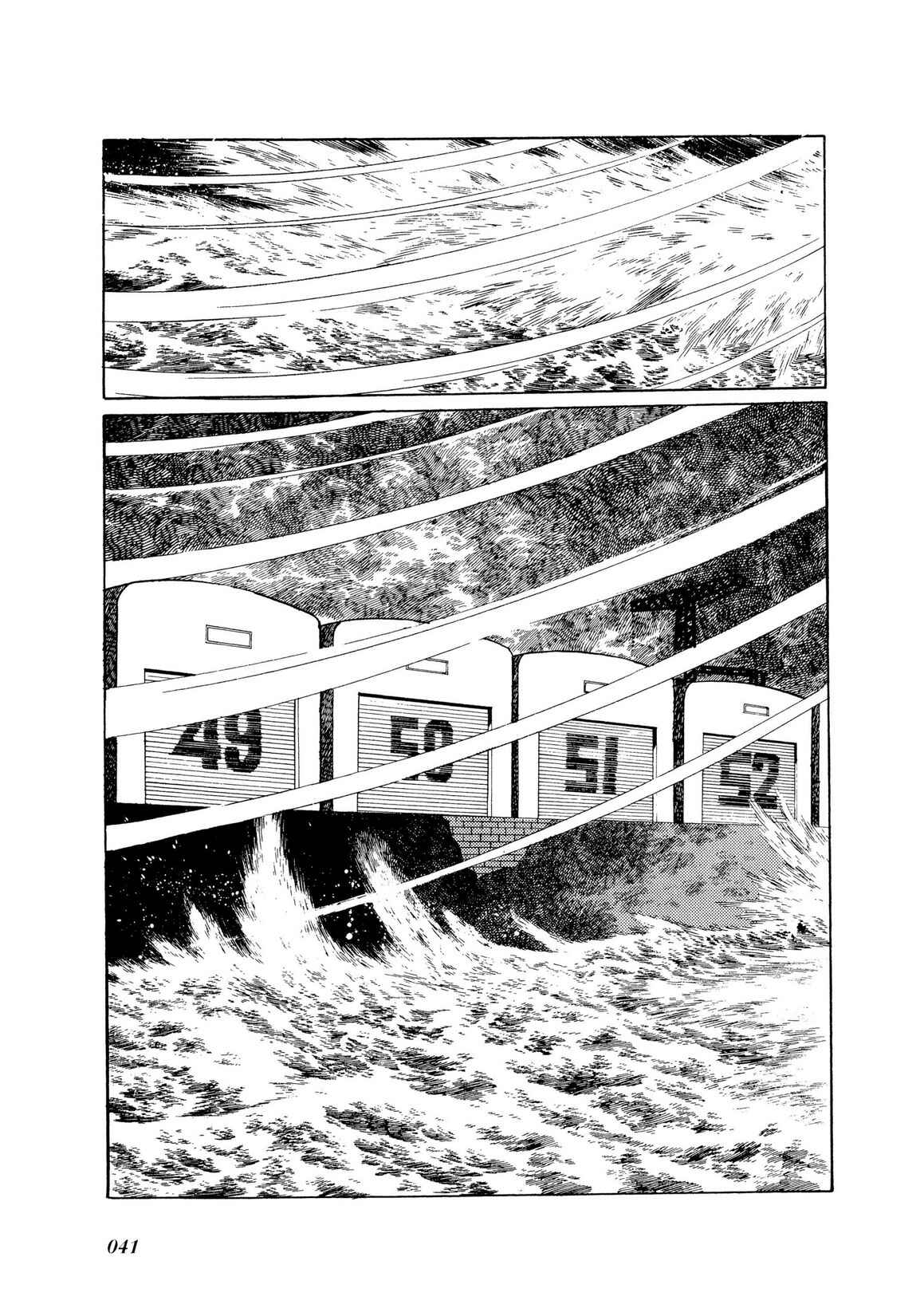Page 38 Chapter 1 Kamen Rider