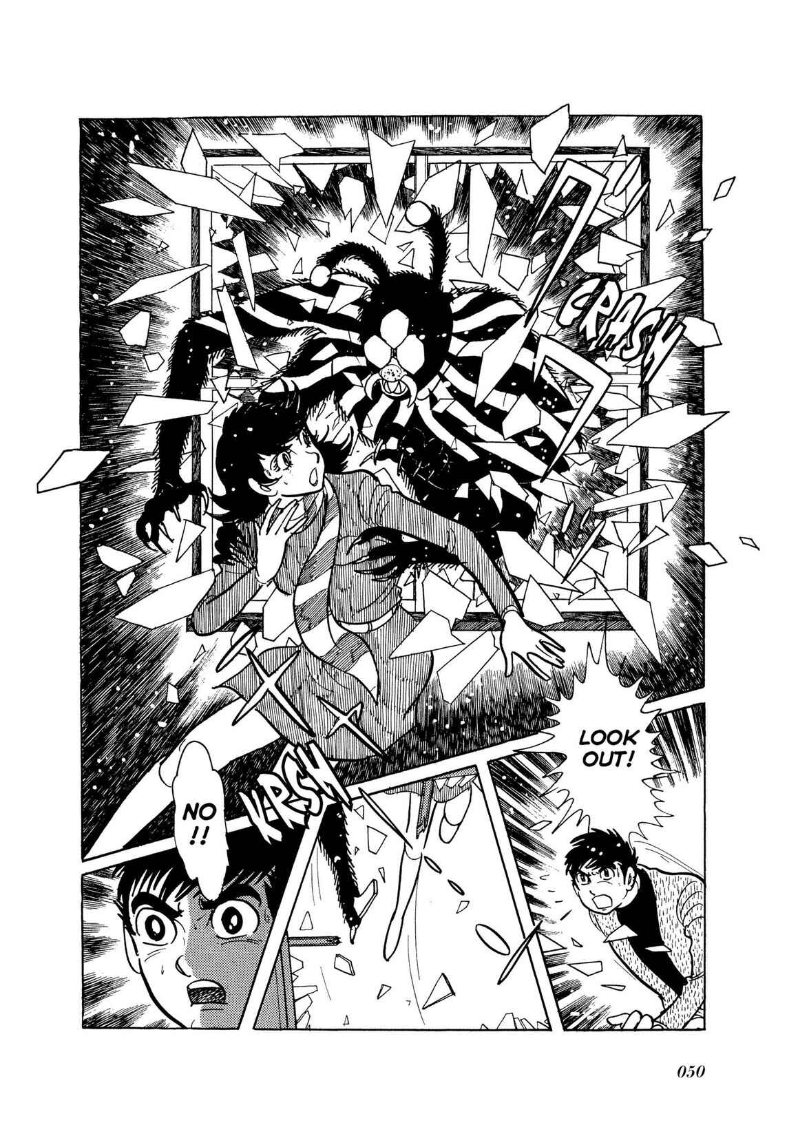 Page 47 Chapter 1 Kamen Rider