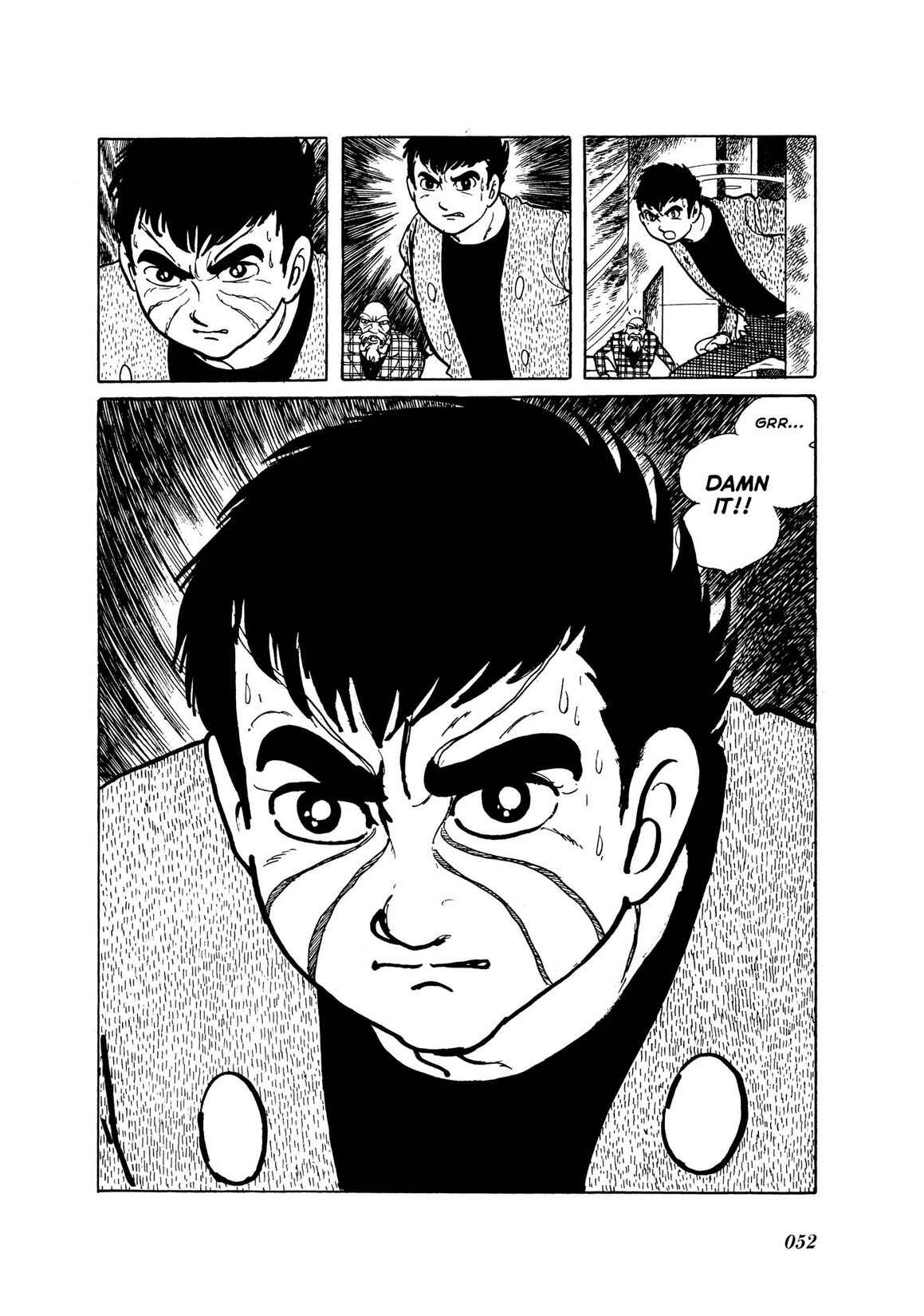 Page 49 Chapter 1 Kamen Rider