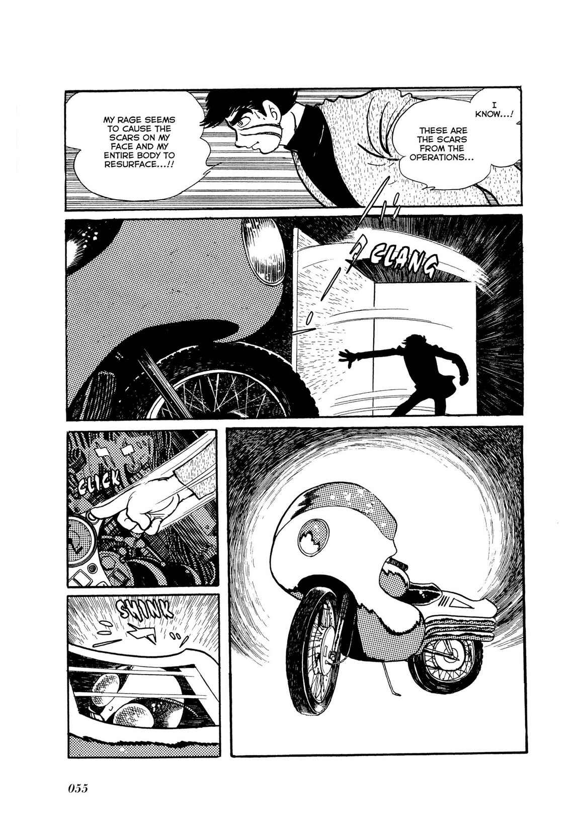 Page 52 Chapter 1 Kamen Rider
