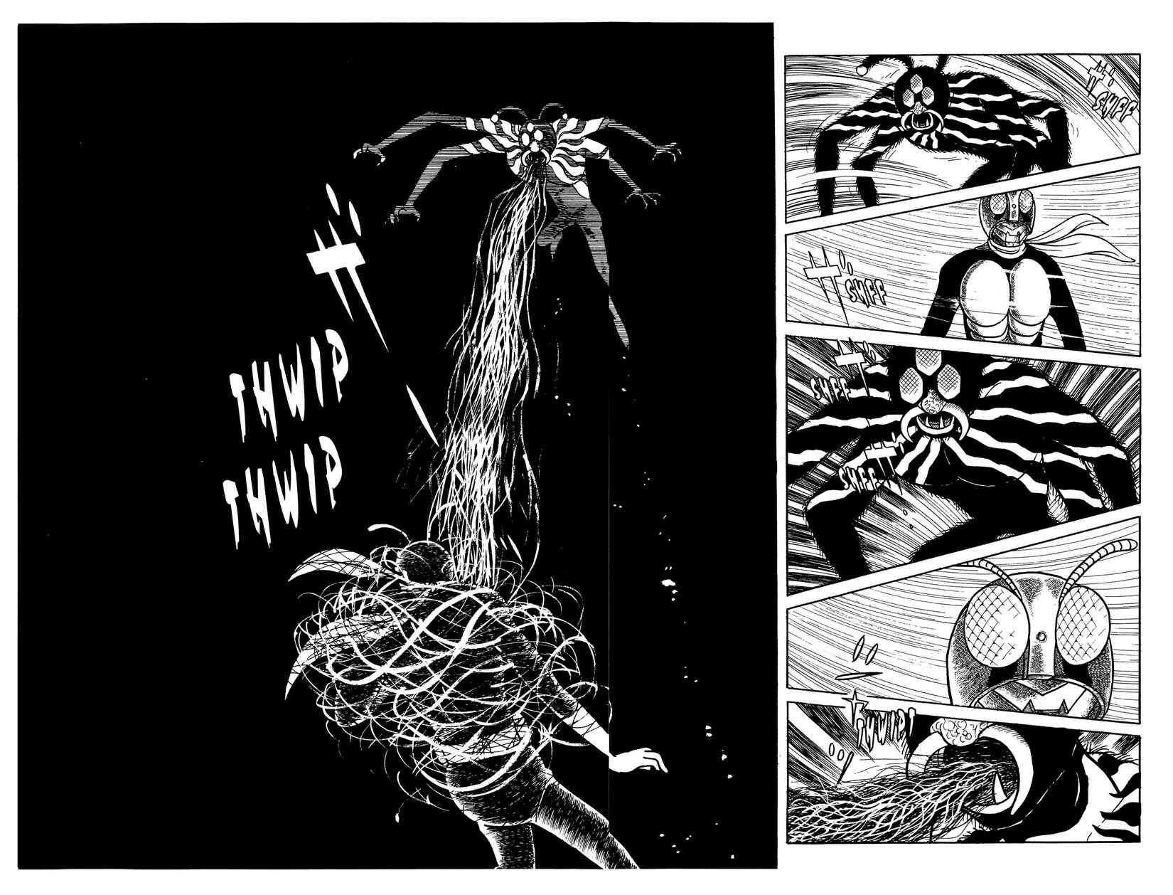 Page 61 Chapter 1 Kamen Rider