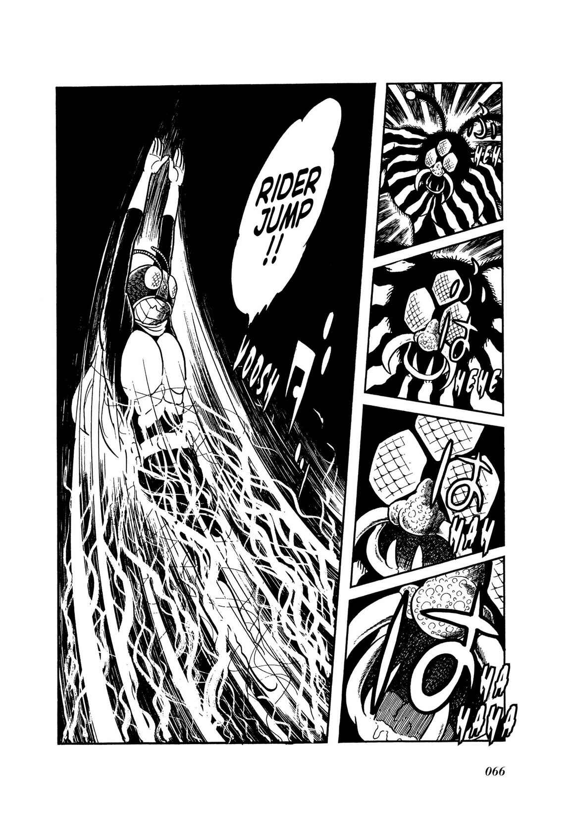 Page 62 Chapter 1 Kamen Rider