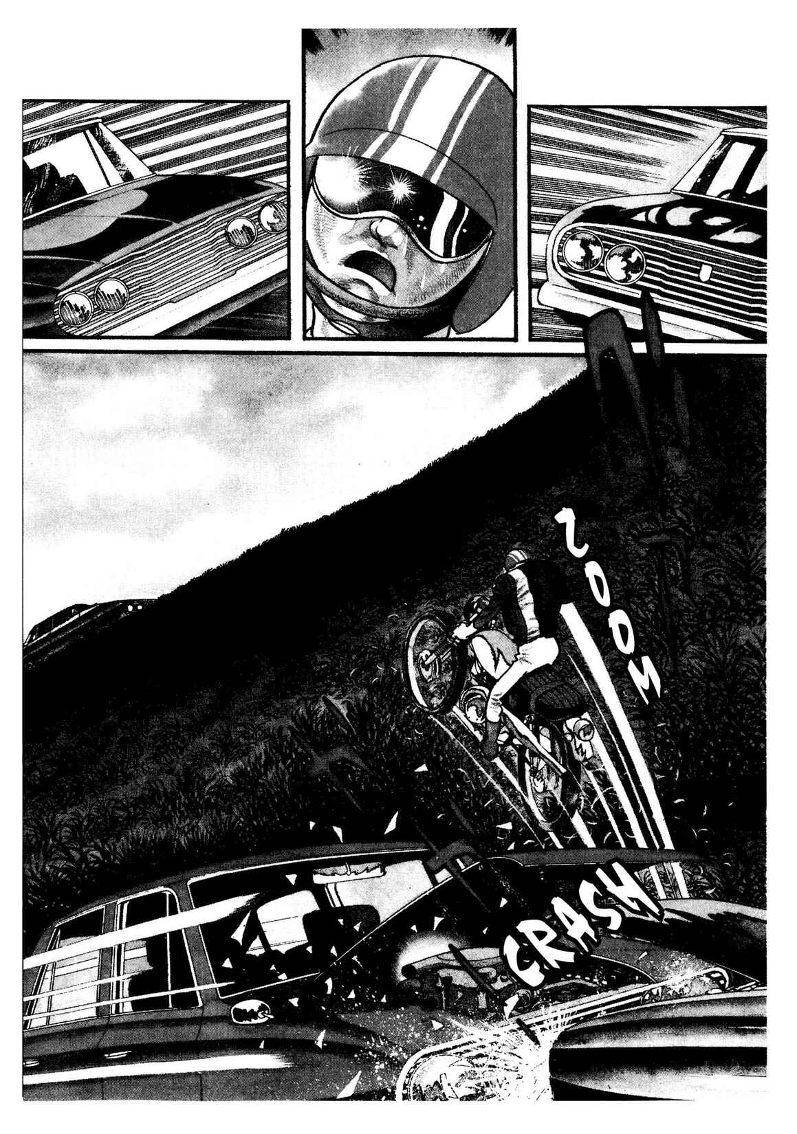 Page 7 Chapter 1 Kamen Rider