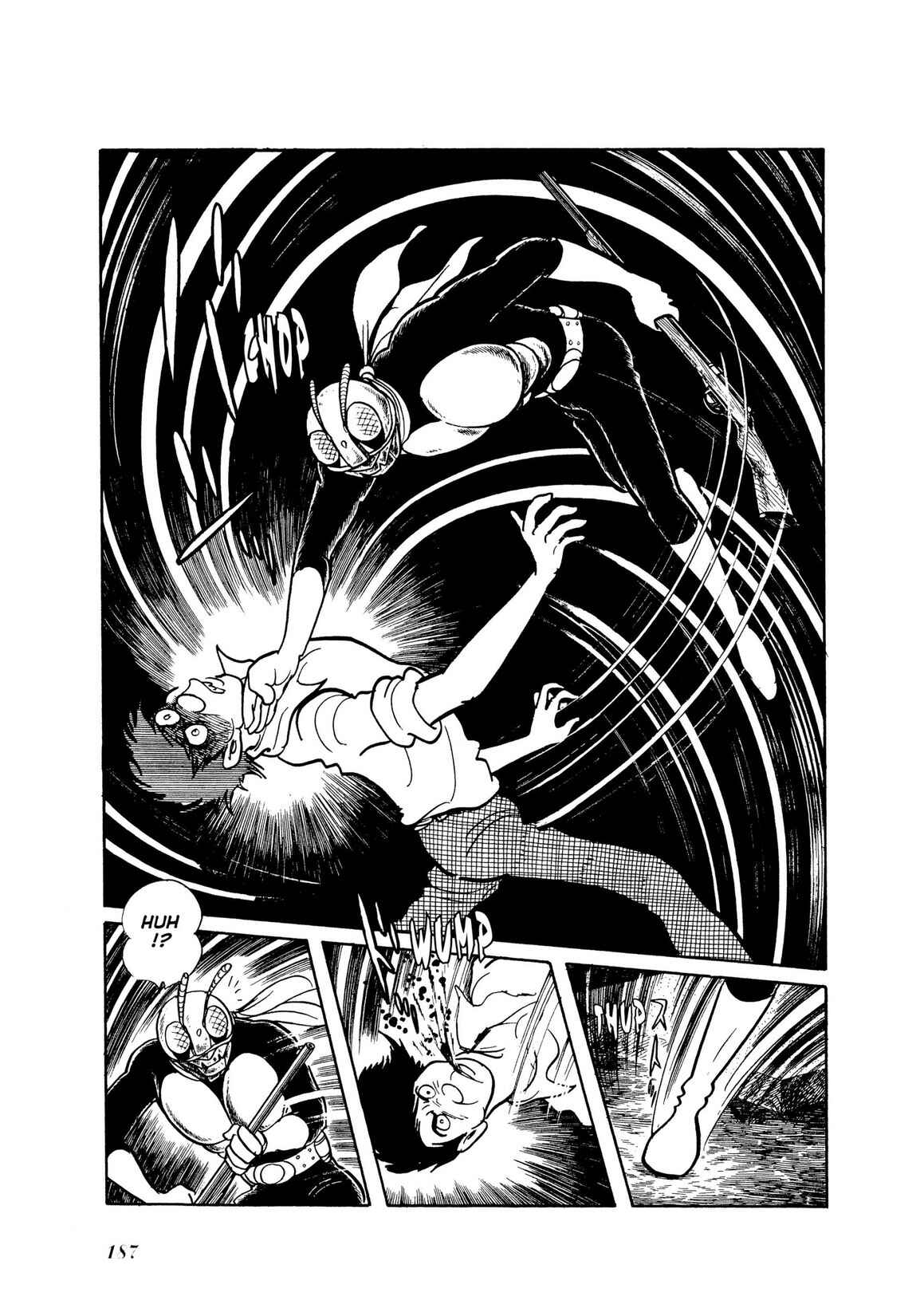 Page 105 Chapter 2 Kamen Rider