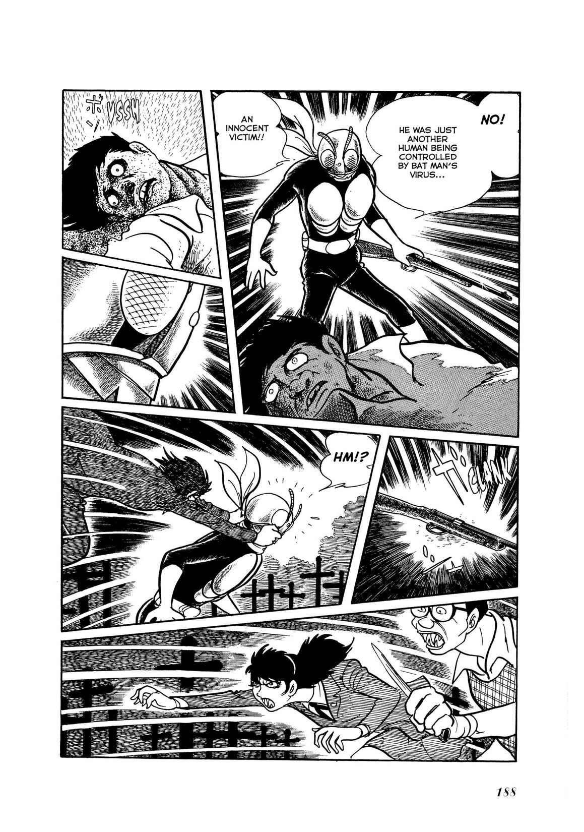 Page 106 Chapter 2 Kamen Rider