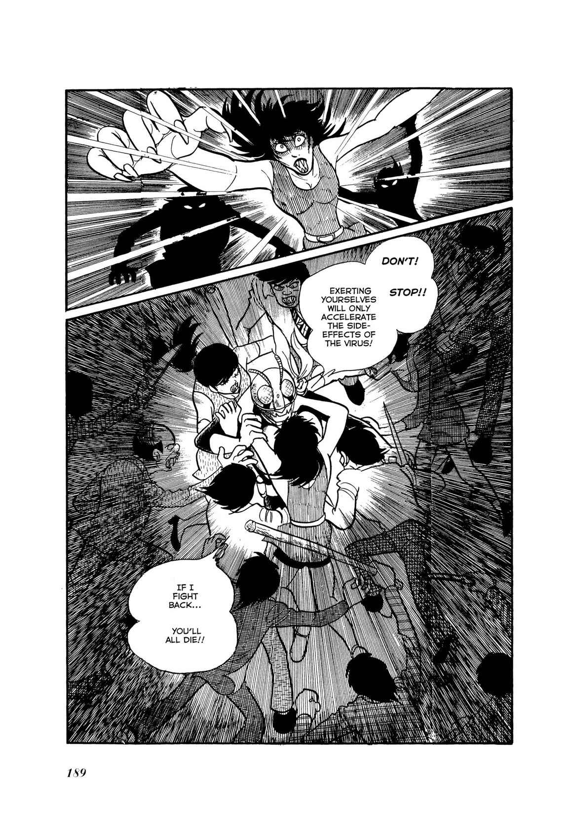 Page 107 Chapter 2 Kamen Rider