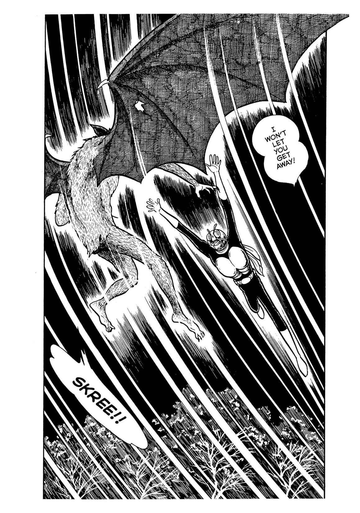 Page 111 Chapter 2 Kamen Rider