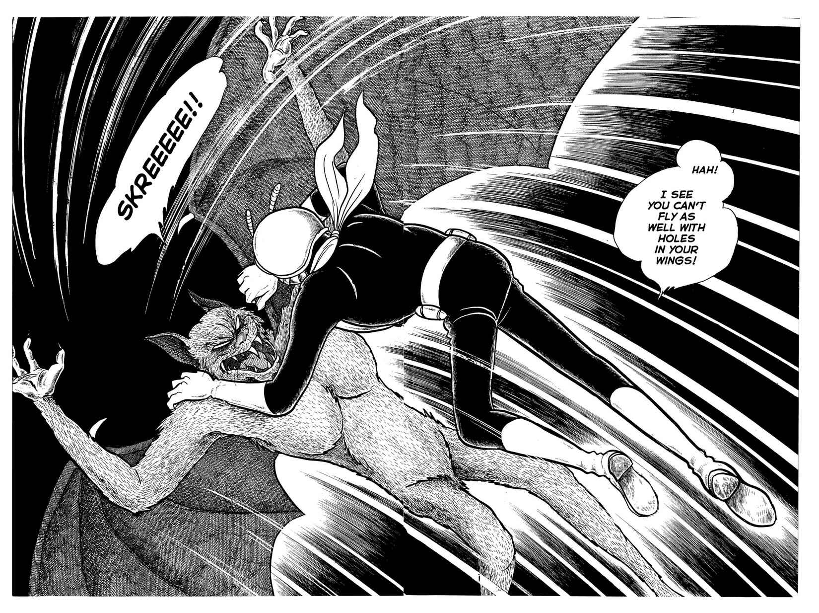 Page 112 Chapter 2 Kamen Rider