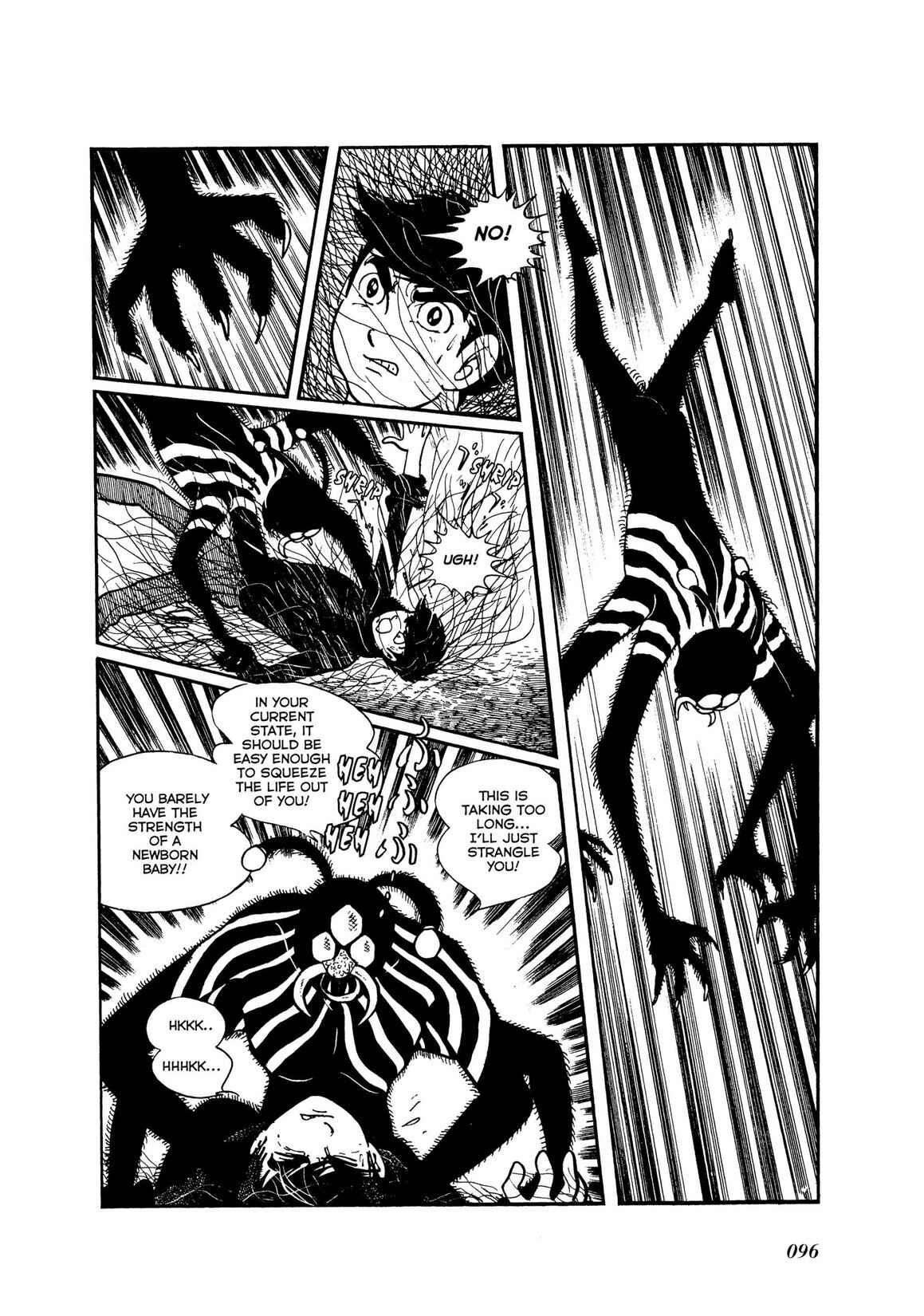 Page 24 Chapter 2 Kamen Rider