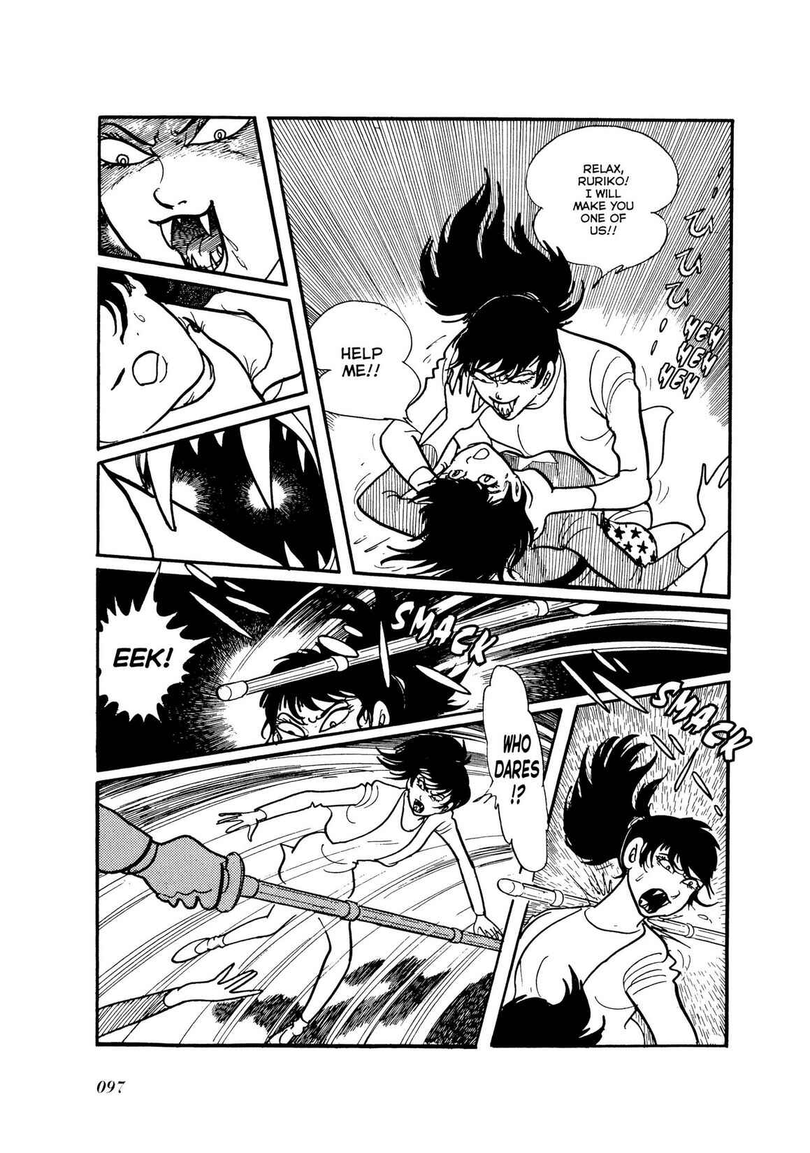 Page 25 Chapter 2 Kamen Rider