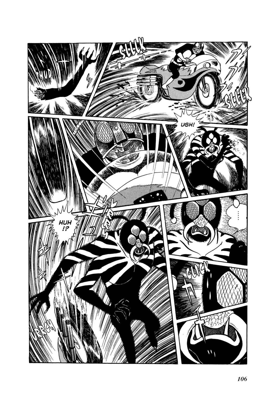 Page 34 Chapter 2 Kamen Rider