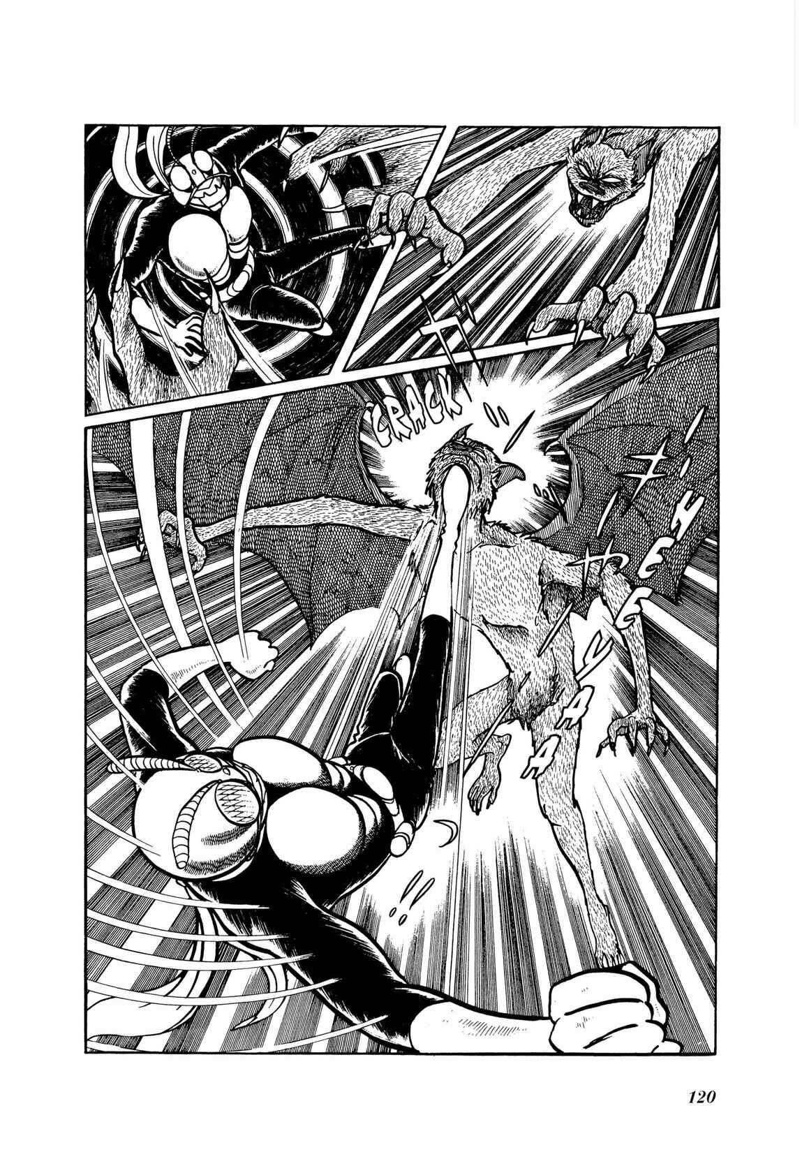 Page 46 Chapter 2 Kamen Rider