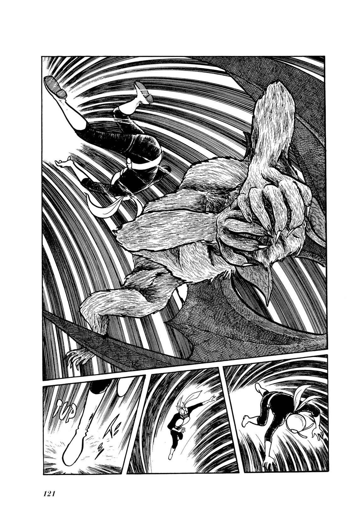 Page 47 Chapter 2 Kamen Rider
