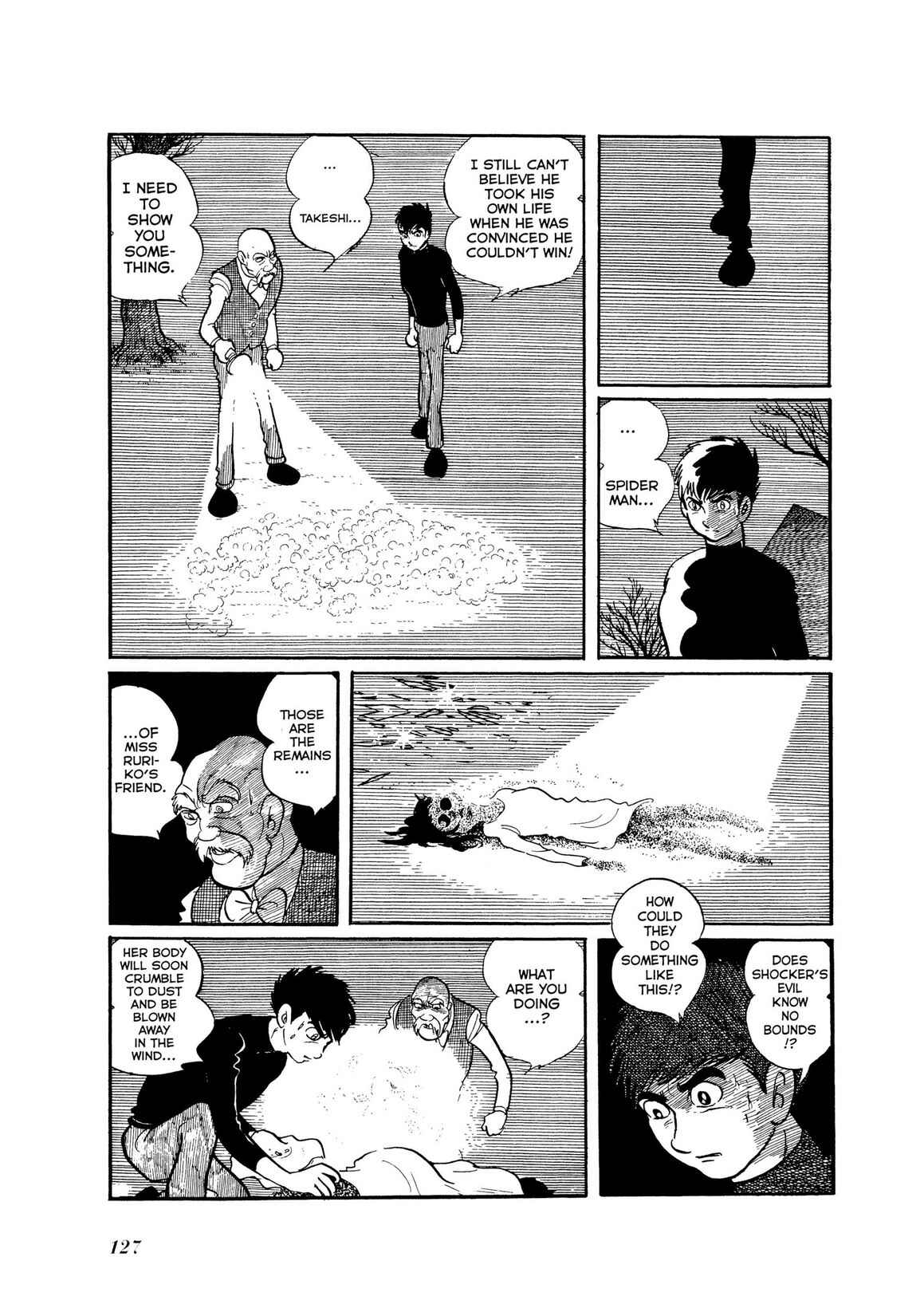 Page 52 Chapter 2 Kamen Rider