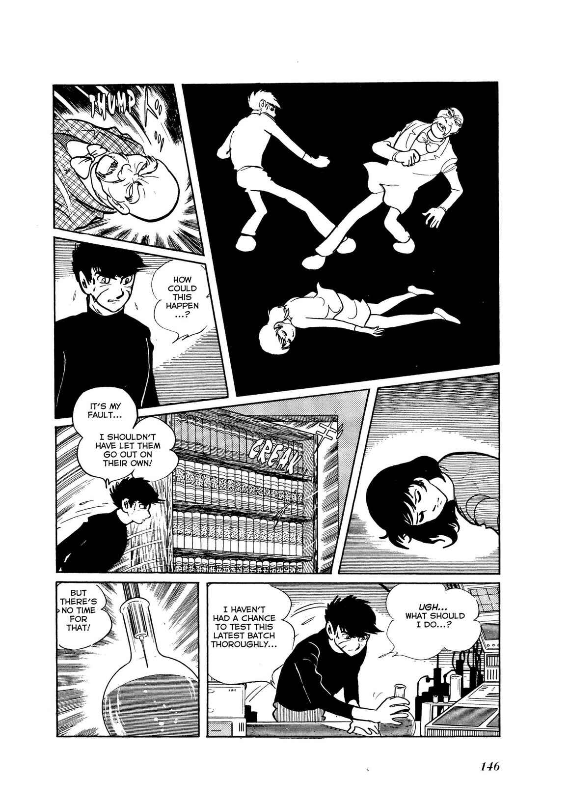 Page 71 Chapter 2 Kamen Rider