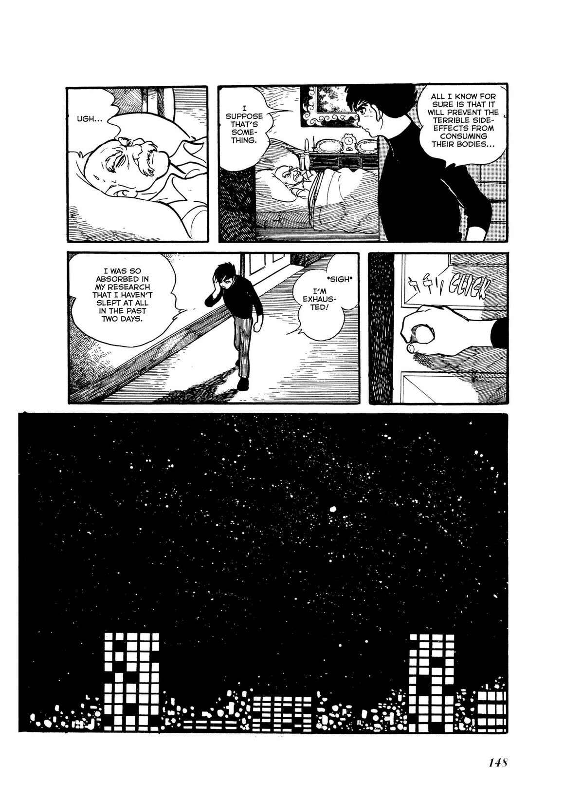 Page 73 Chapter 2 Kamen Rider